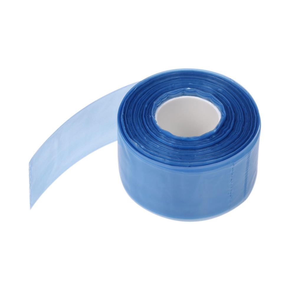 200pcs/box Plastic Disposable Covers For Glasses Legs