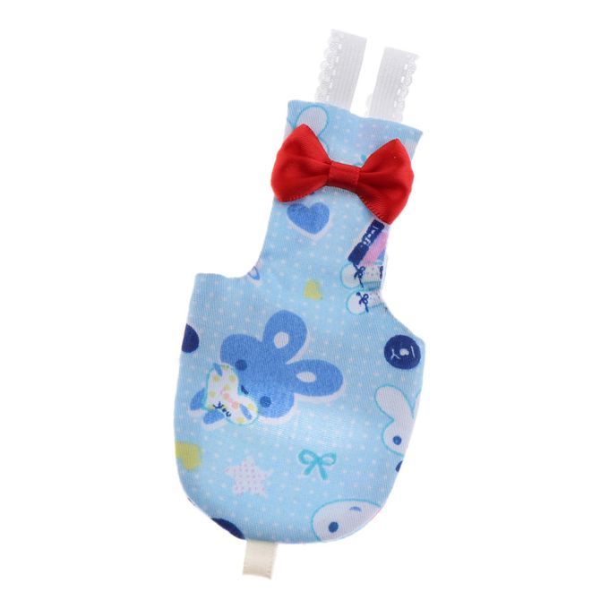 Parrot Flight Suit For Your Medium Bird For Parakeets, Lories Bunny M