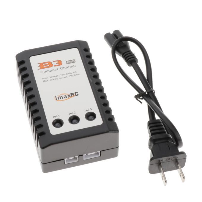 Universal Multifunctional Plastic B3 Charger For Wltoys  Parts