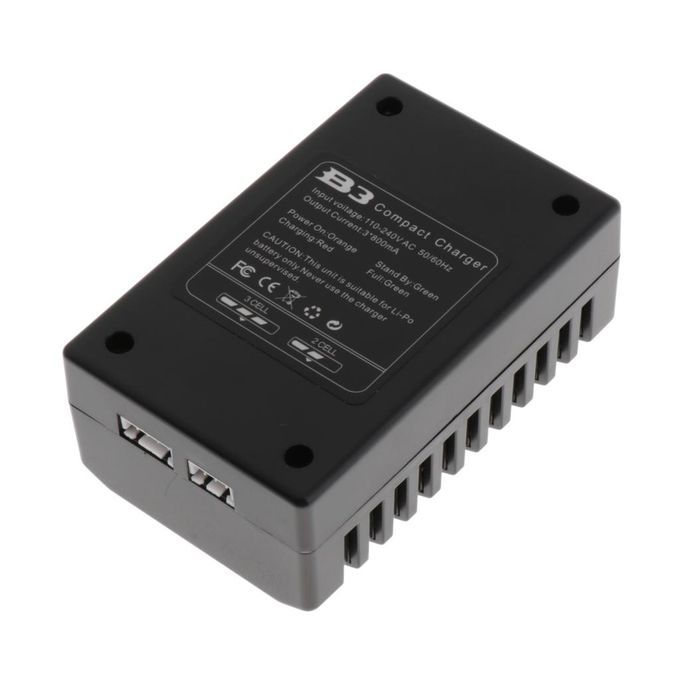 Universal Multifunctional Plastic B3 Charger For Wltoys  Parts