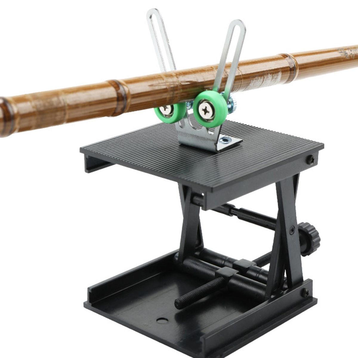 Fishing Rod Repair  Automatic Pole Support Stand For