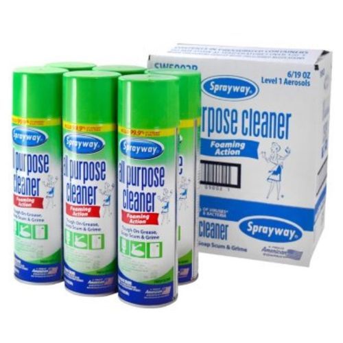 All Purpose Cleaner & Disinfectant 19oz 539g X 6