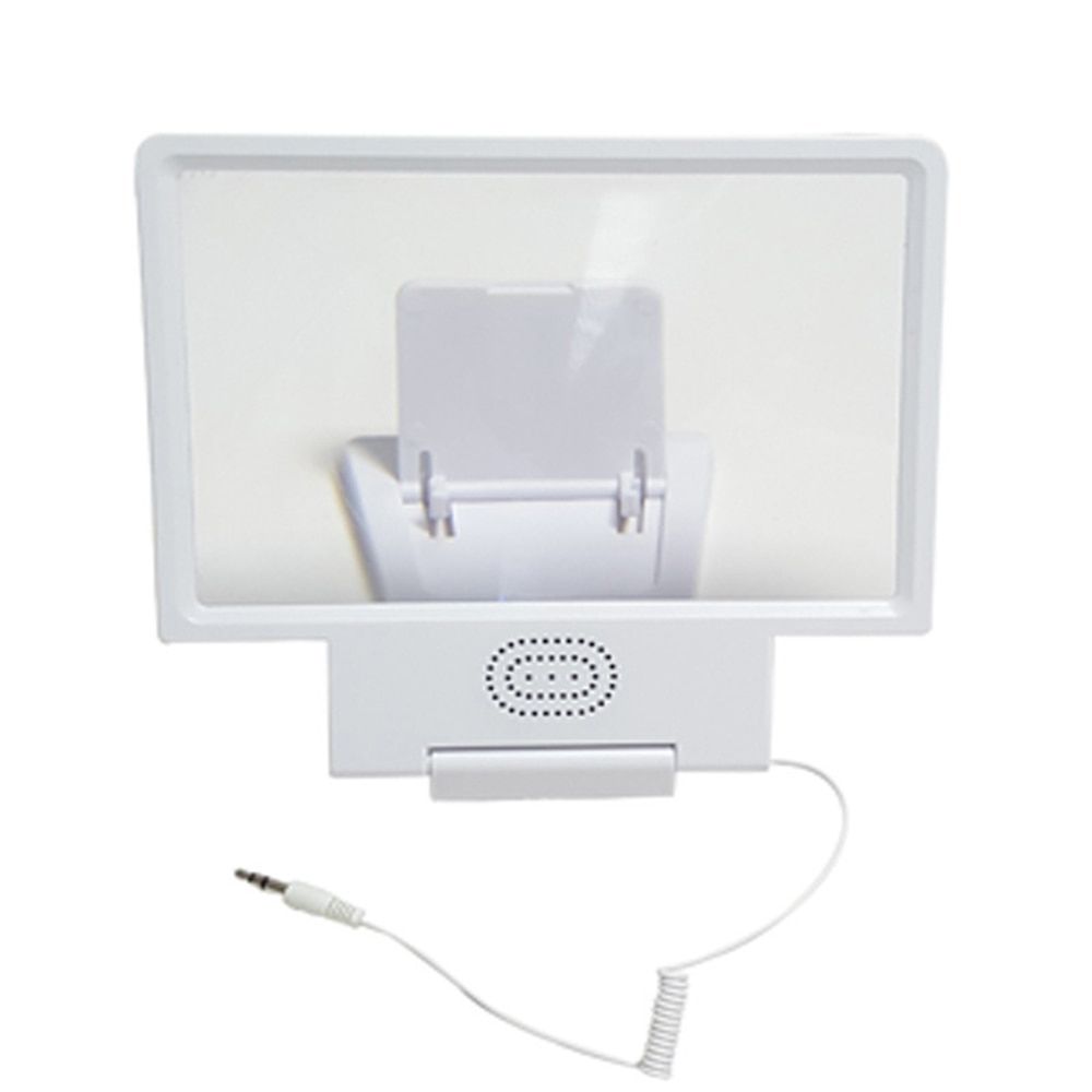 1pc Phone Screen Magnifier Cellphone Projector Movie Video Stand