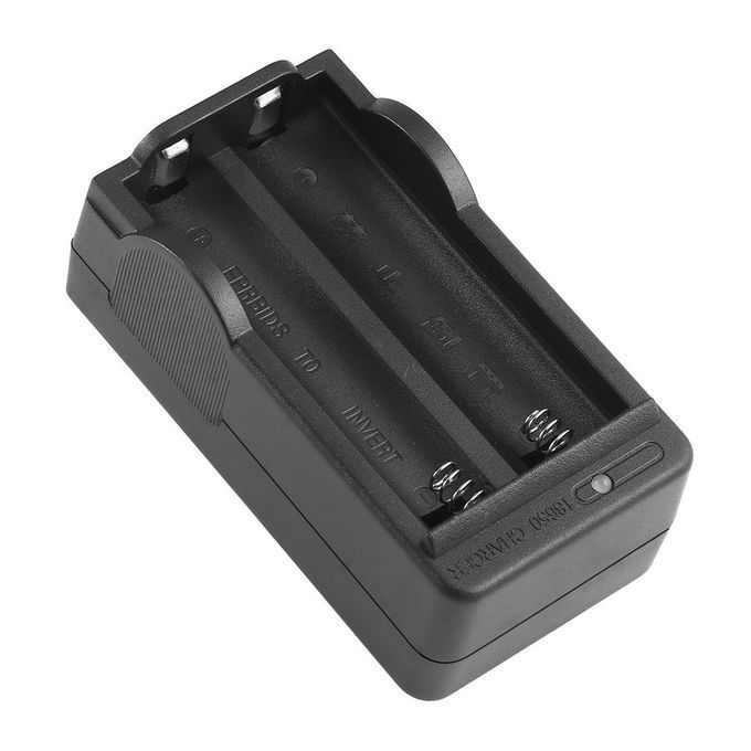 US Plug 186  Li-ion Battery  Harger Travel Wall Home  Harger 110-240V-Black-US