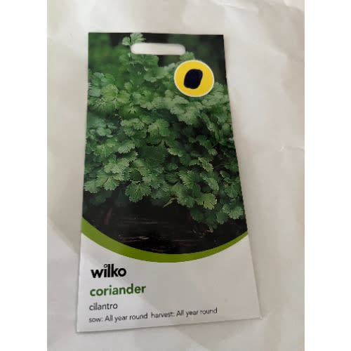 Coriander-cilantro-100 Seeds