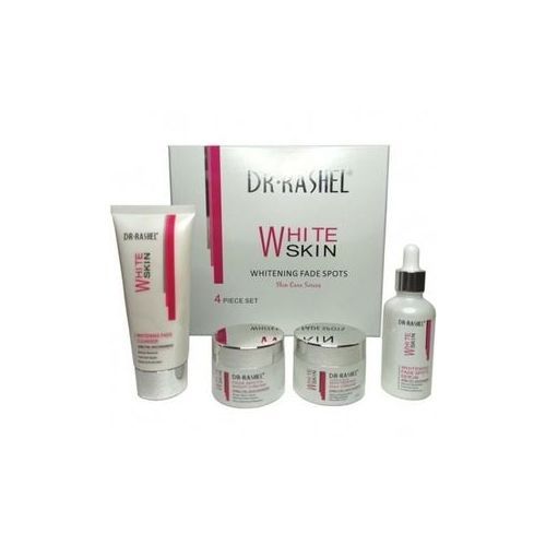 White Skin Fade Spots Serum+Cleanser+Day Cream+Night Cream!