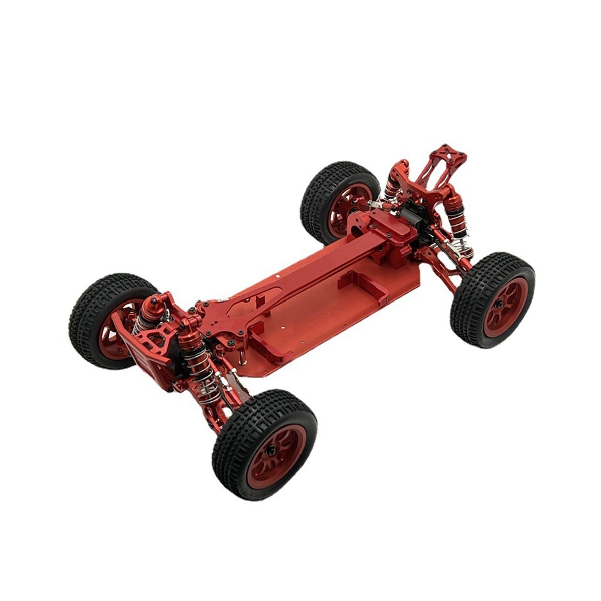 Metal Upgrade Parts Kit for Wltoys 144001 124007 144010