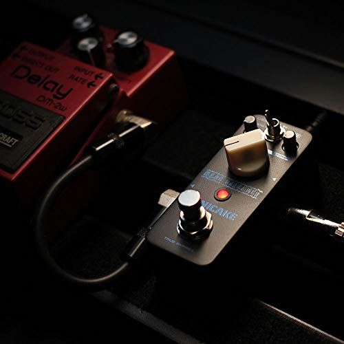 SONICAKE Overdrive Pedal Overdrive Guitar Pedal Guitar Effec