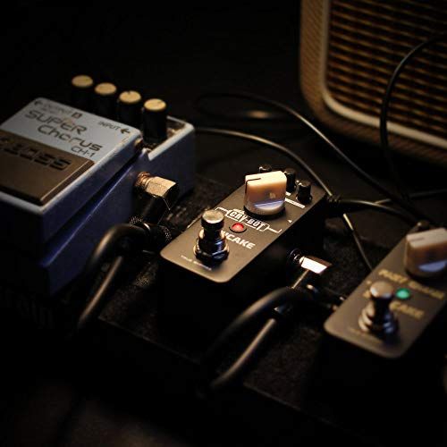 SONICAKE Auto Wah Pedal Auto Wah Guitar Pedal Guitar Effect