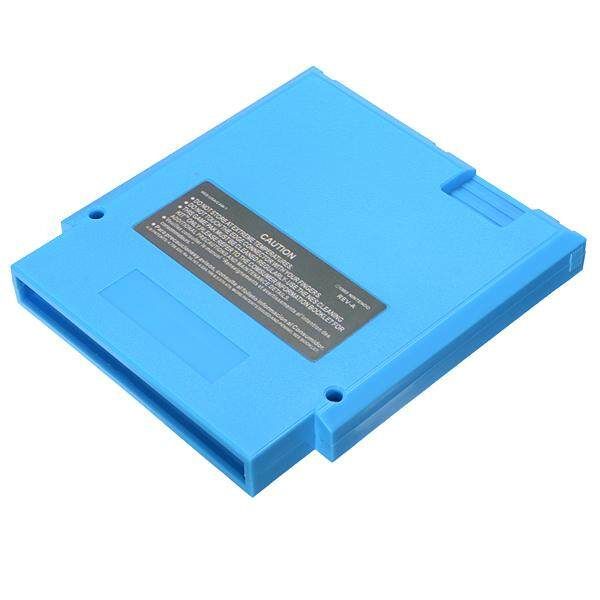 Wayne's World 72 Pin 8 Bit Game Card Cartridge