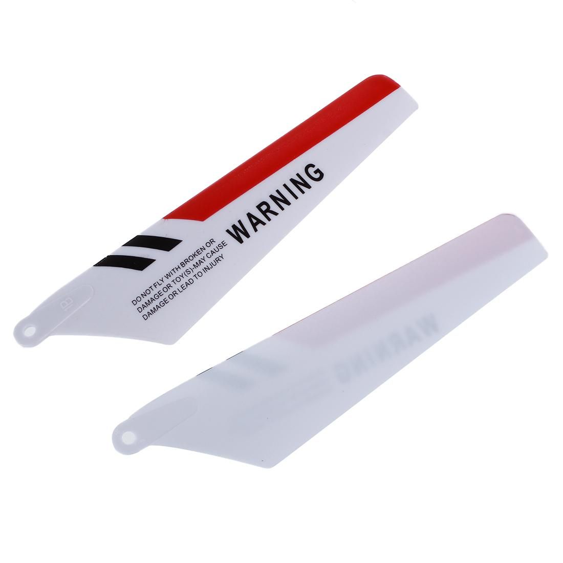 4 x Blades Syma S107 S107G Gyro Remote Control Helicopter