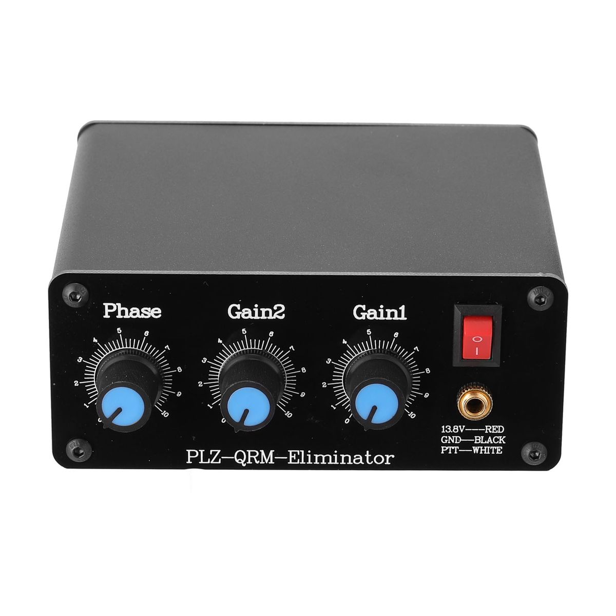 QRM Eliminator X-Phase 1-30MHz HF Bands Phase/ Two Gains