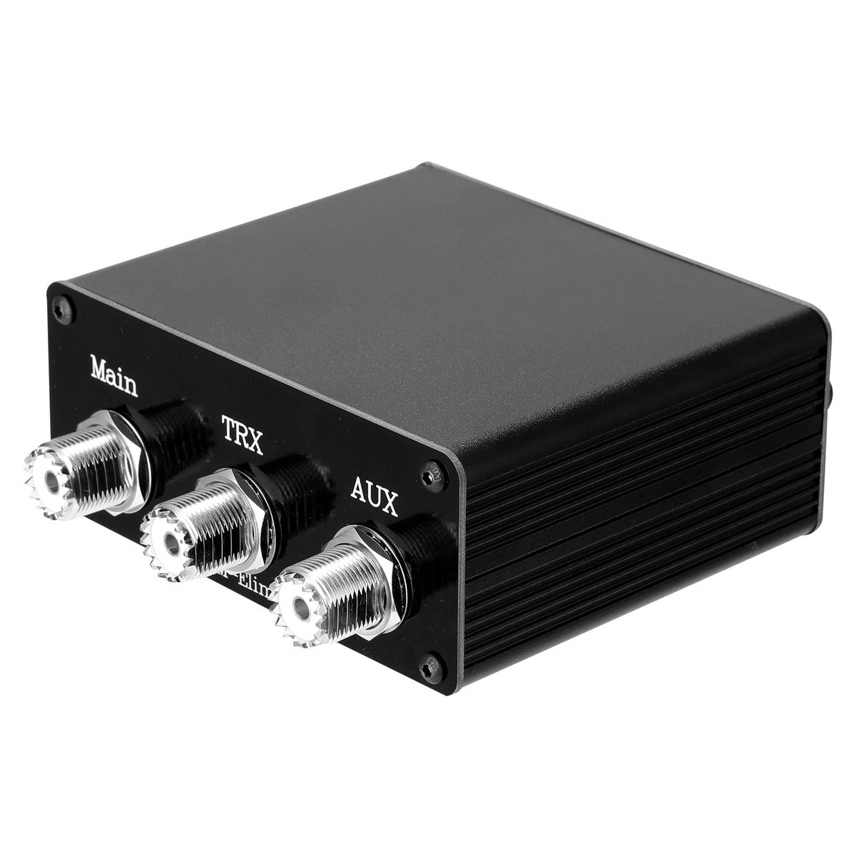 QRM Eliminator X-Phase 1-30MHz HF Bands Phase/ Two Gains