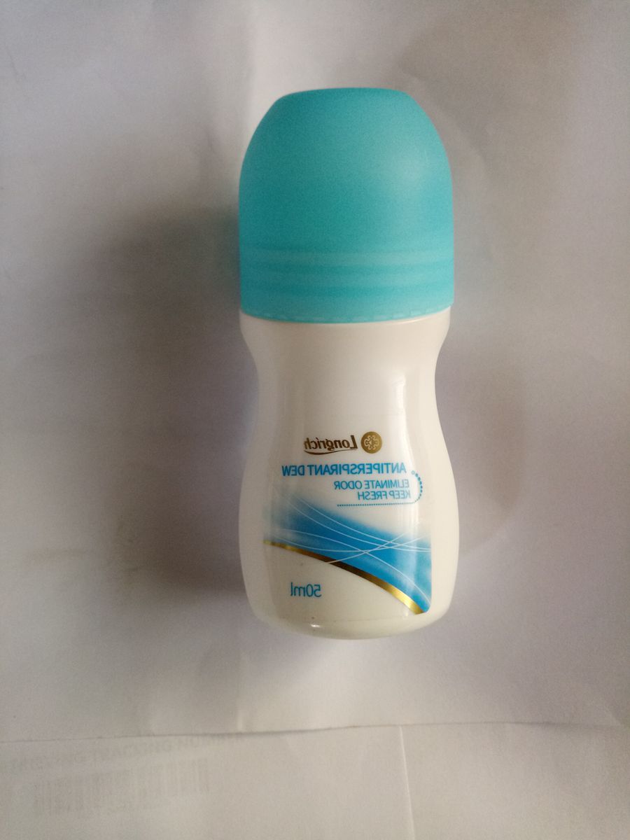 Natural Anti Perspirant For Body Odour - 50ml