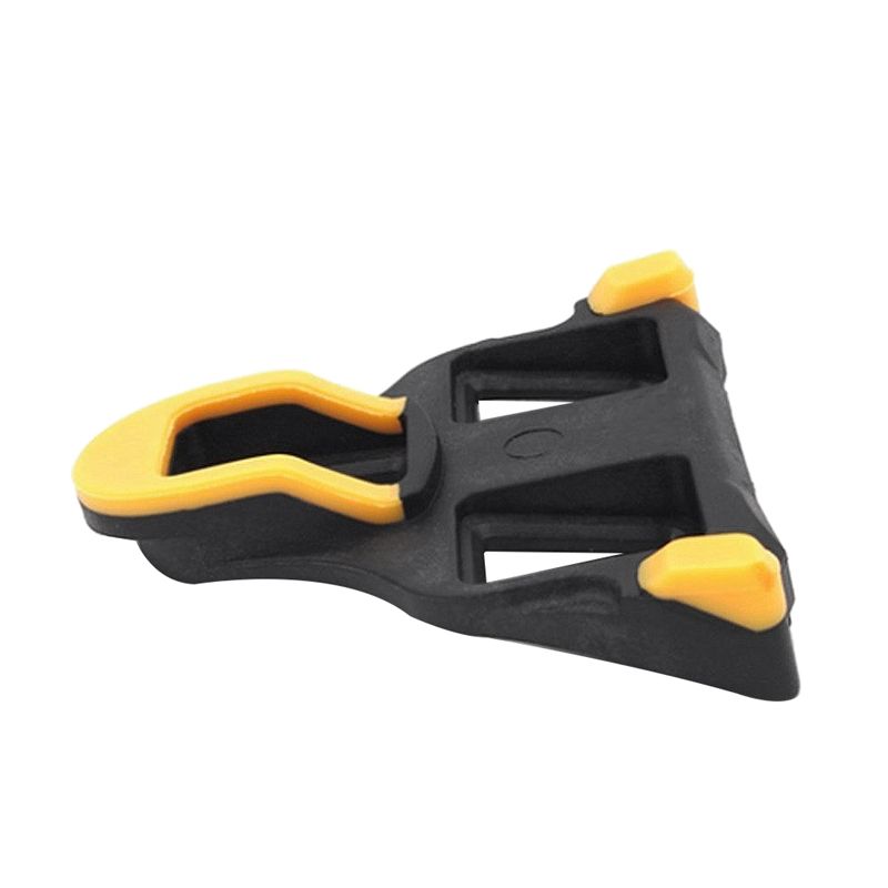 New-road Bike Cleats 6 Degree Float Self-locking C