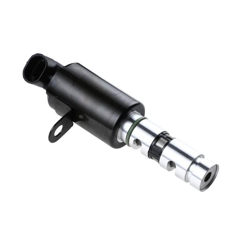 Car 24355-3E000 24356-3E000 Left& Right VVT Timing Oil Control Solenoid Valve For KIA OPTIMA RONDO 2.7L 2006-2010 Auto Parts