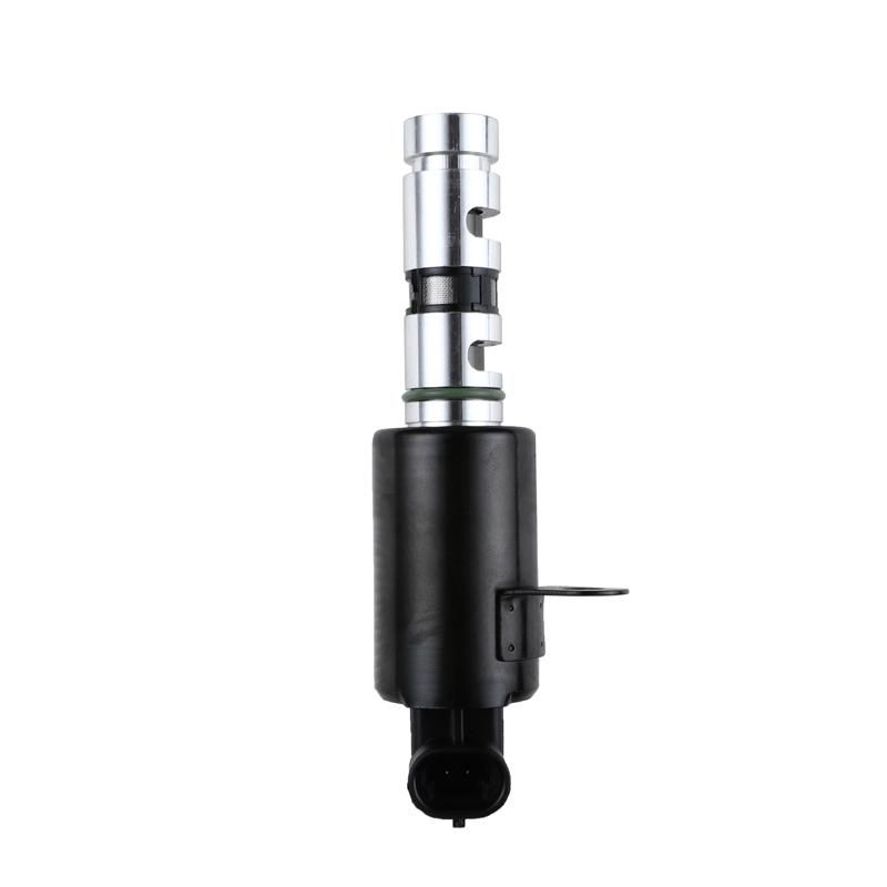 Car 24355-3E000 24356-3E000 Left& Right VVT Timing Oil Control Solenoid Valve For KIA OPTIMA RONDO 2.7L 2006-2010 Auto Parts
