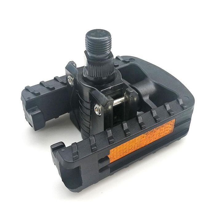 Anti-Slip FOLDING PEDALS FOR FOLDER CITY URBAN BIKE BICYCLE FLAT PEDAL