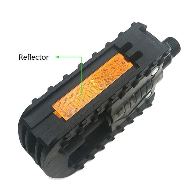 Anti-Slip FOLDING PEDALS FOR FOLDER CITY URBAN BIKE BICYCLE FLAT PEDAL