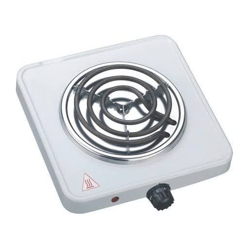 Electric Stove Hot Plate Burner Travel Warmer Cooker - 550W