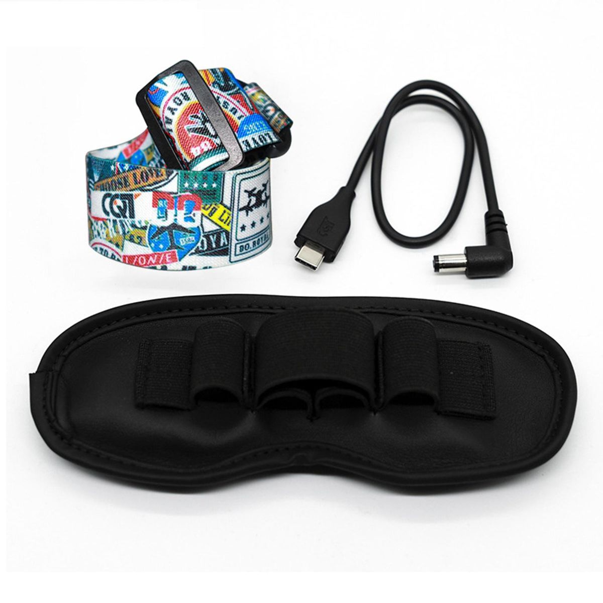 Adjustable Head Strap For  FPV Glasses V2 1x Headband