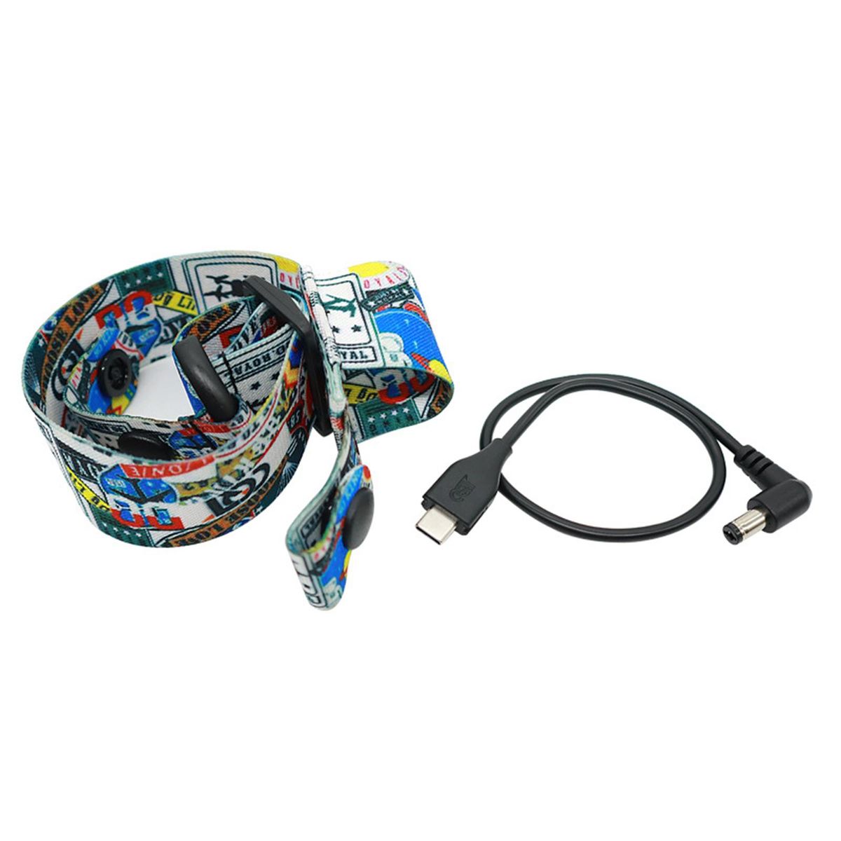 Adjustable Head Strap For  FPV Glasses V2 1x Headband