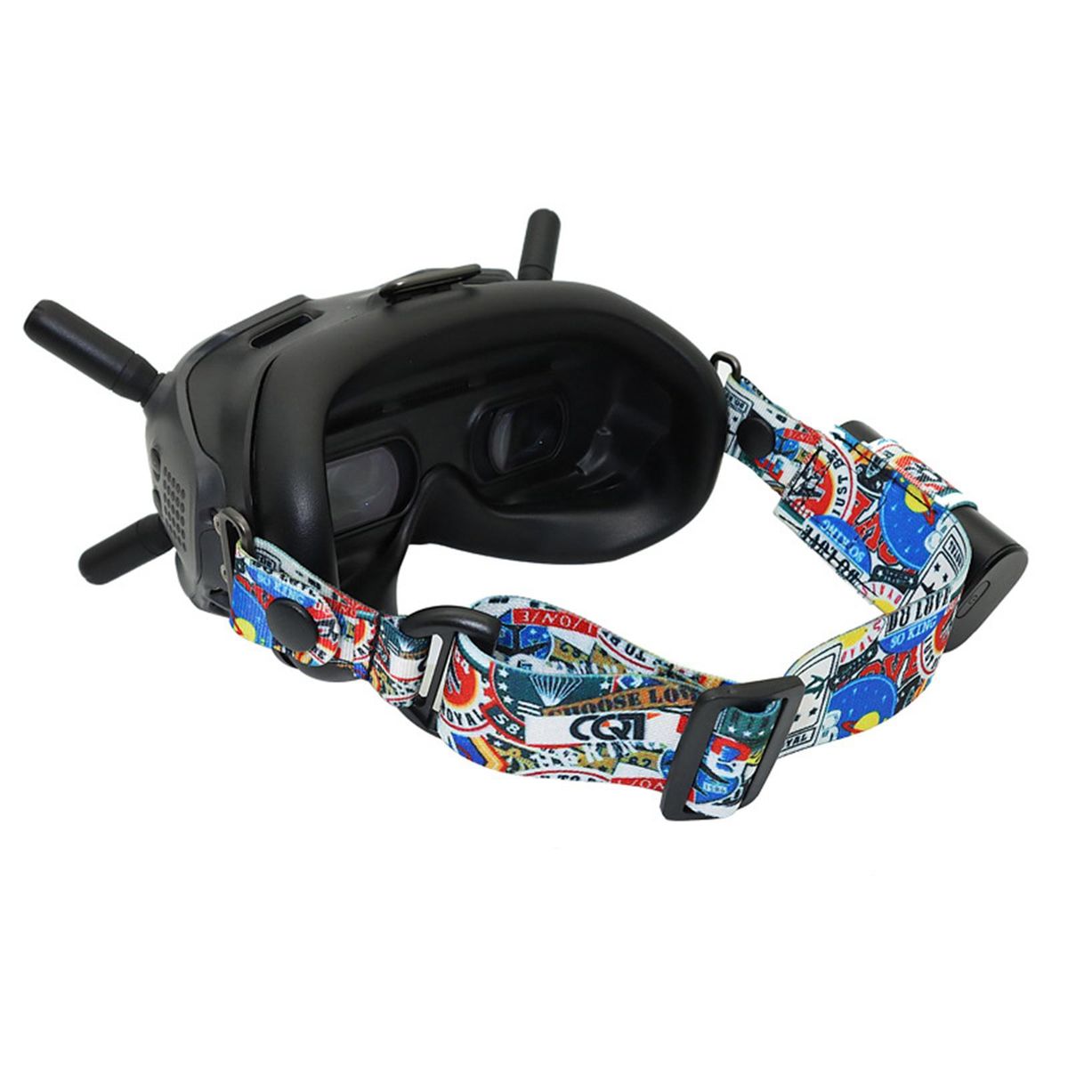 Adjustable Head Strap For  FPV Glasses V2 1x Headband