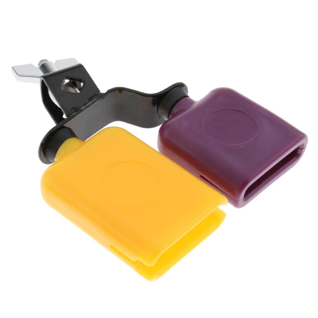 Multicolor Cow Bell  Cowbell Cattlebell Drum