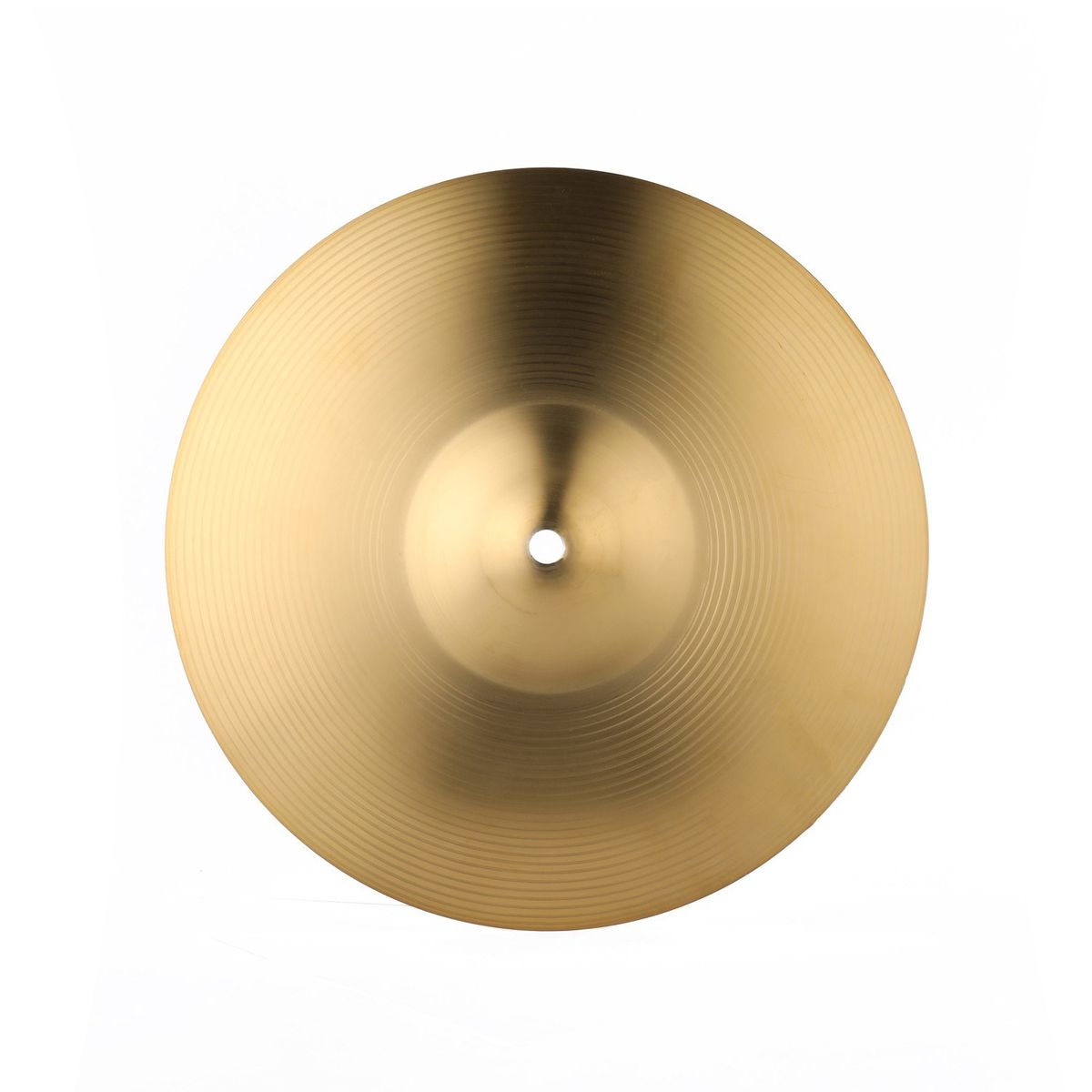 Brass Crash Cymbal Drum Instrument Cymbals Practical Alloy