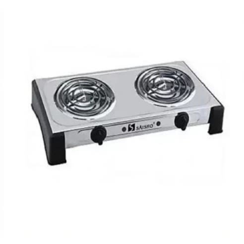 Electric Hotplate With Coil Steel