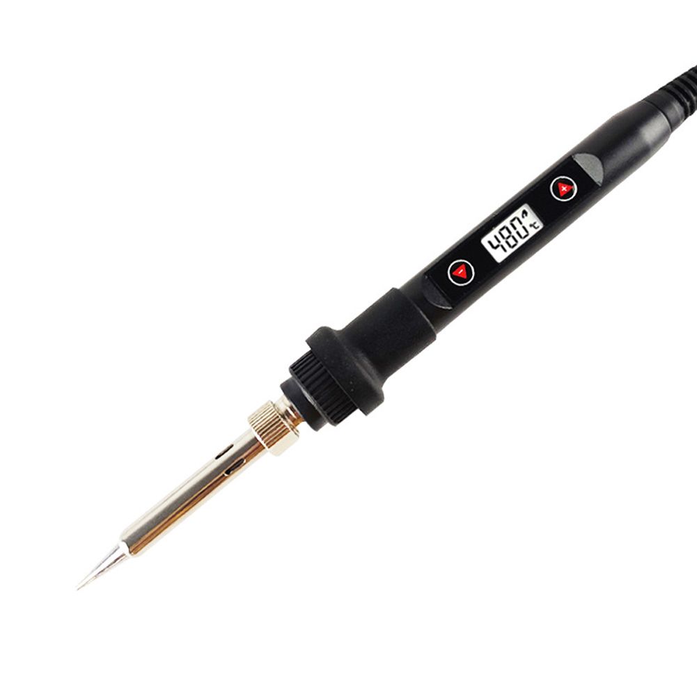 80W LCD Intelligent Digital Display Electric Soldering Iron