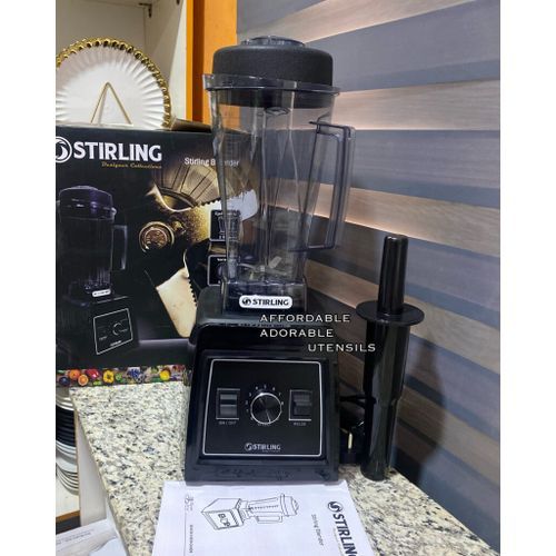 Professional Commercial 2l Blender