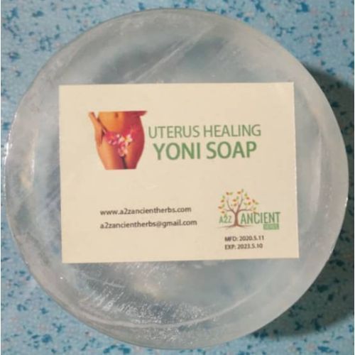 YONI TIGHTENING, ANTIBACTERIAL Herbal Vaginal Soap 100GRAMS