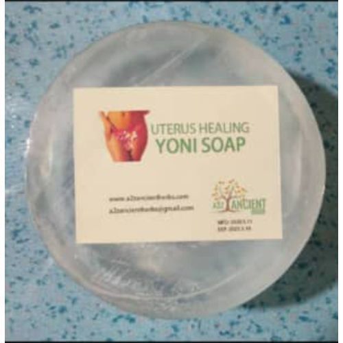 YONI TIGHTENING, ANTIBACTERIAL Herbal Vaginal Soap 100GRAMS
