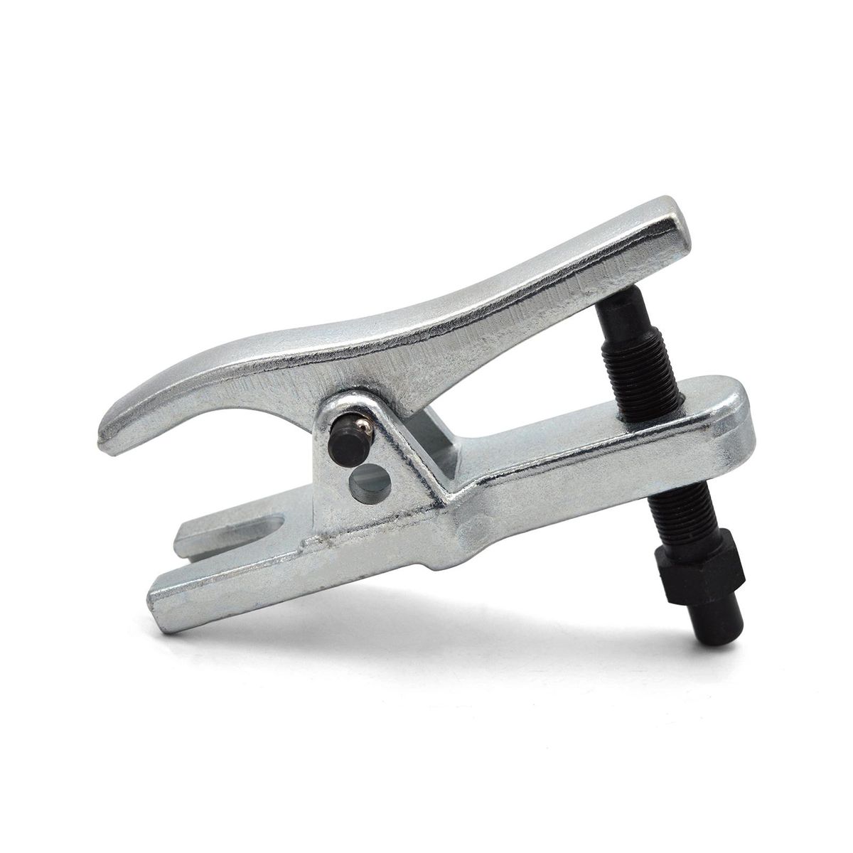 5 PCS Ball Joint Separator Kit Pitman Arm Puller Tie Rod End Remover Splitter Removal Tool Automotive Front End Service Set