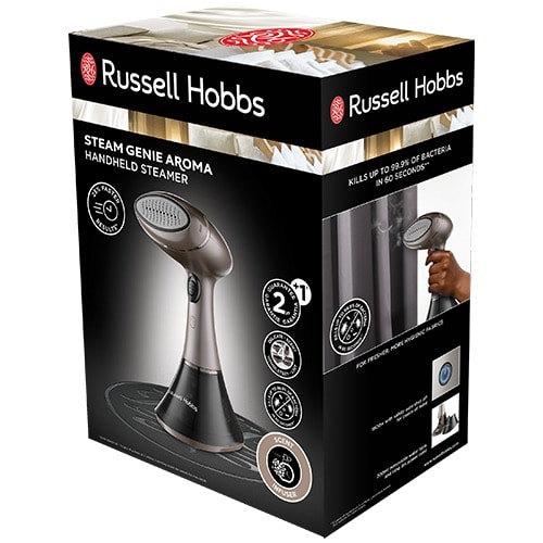 Steam Genie Aroma Garment Steamer 1800w