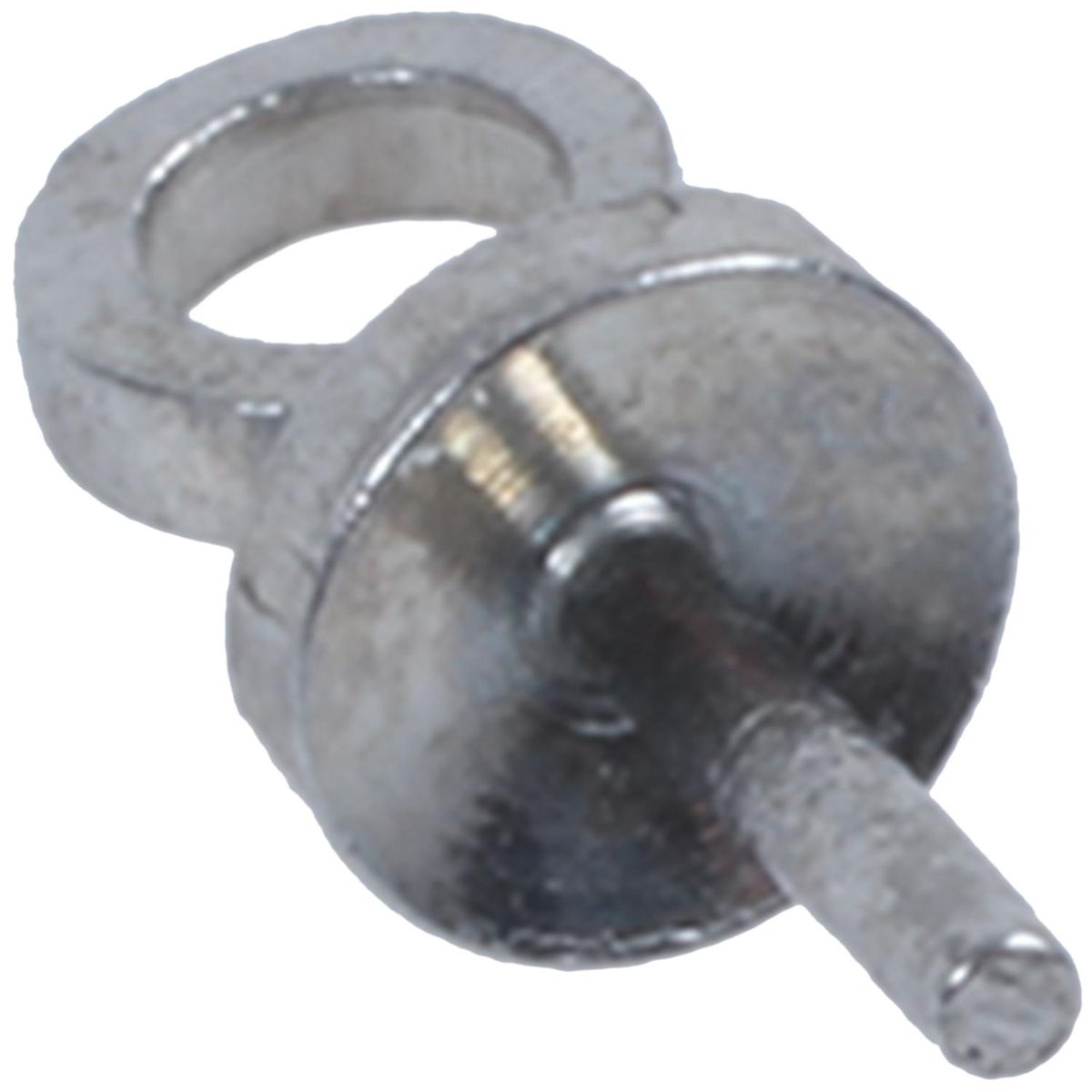 50PCS Bail Pin Pea Gem Cap  plate Jewelry