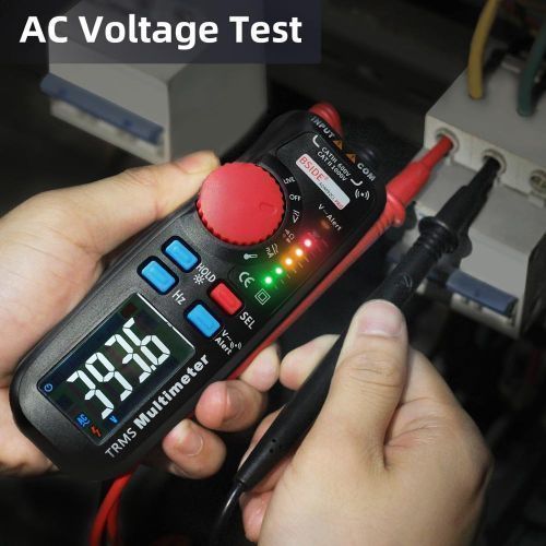 Multimeter 92CL Display Voltage Indicator Current Tester