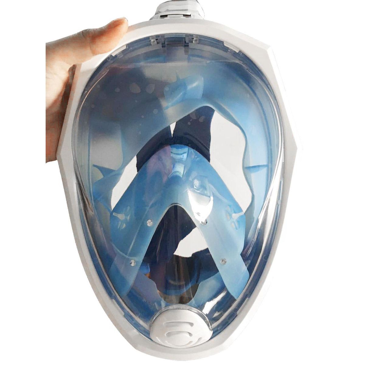 Swimming Diving Snorkeling Full Face Mask Surface Scuba for