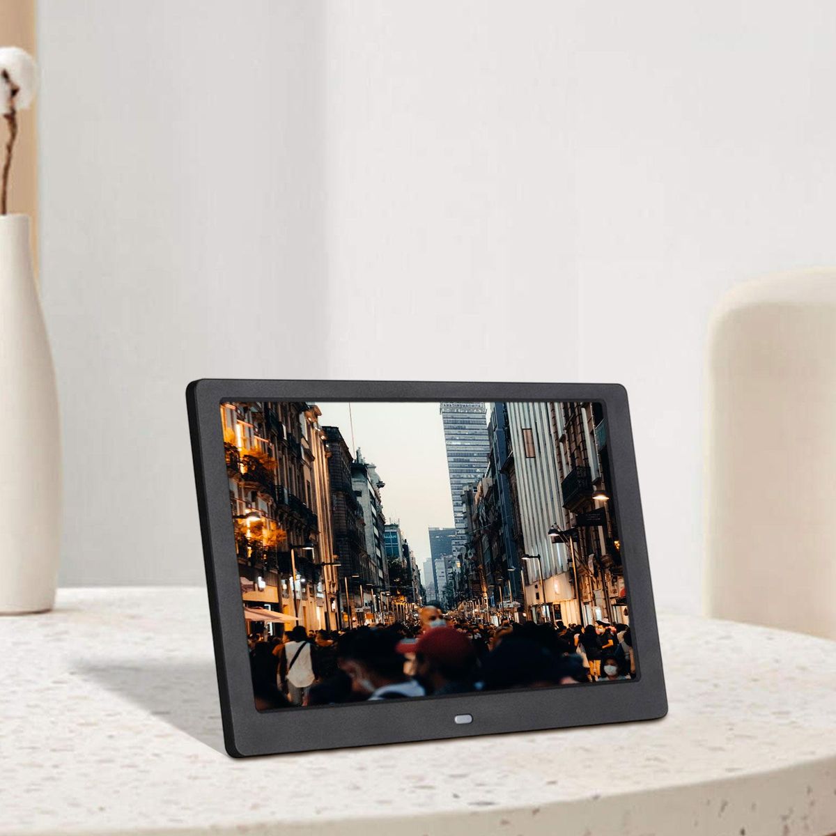 10.1 Inch Digital Photo Frame Electronic Frame Built In