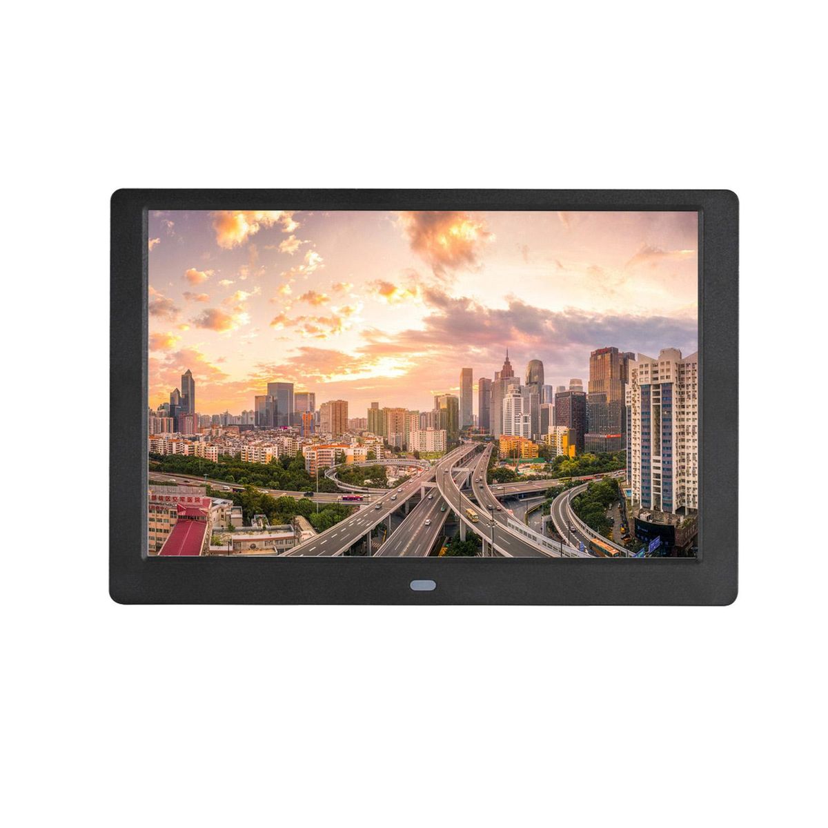 10.1 Inch Digital Photo Frame Electronic Frame Built In