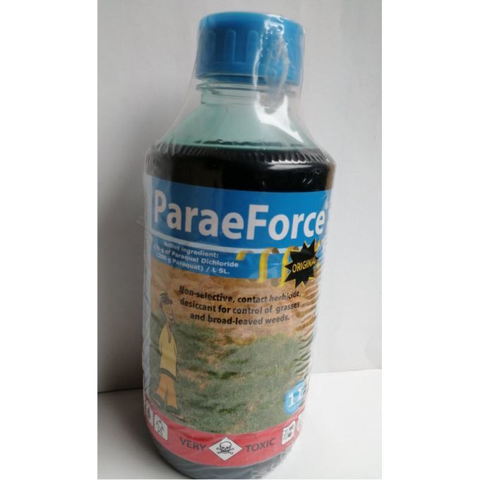 2 Pcs-Herbicide Weed / Grass Killer (2 L)