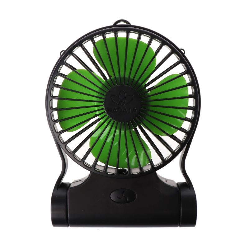 Degree Rotating Portable Hands-free Neck Hanging Fan USB