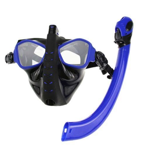 Snorkeling Diving Masks Tube Dive Set Swimming