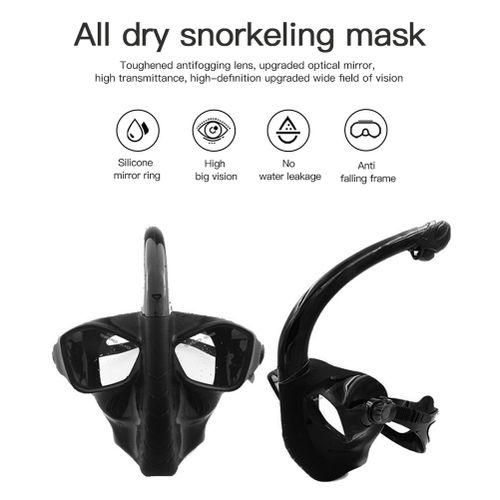Snorkeling Diving Masks Tube Dive Set Swimming