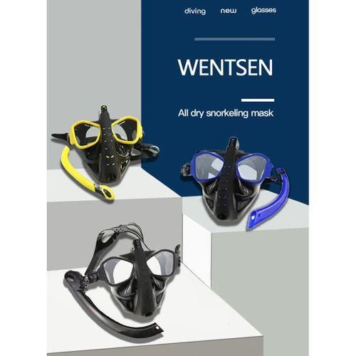 Snorkeling Diving Masks Tube Dive Set Swimming
