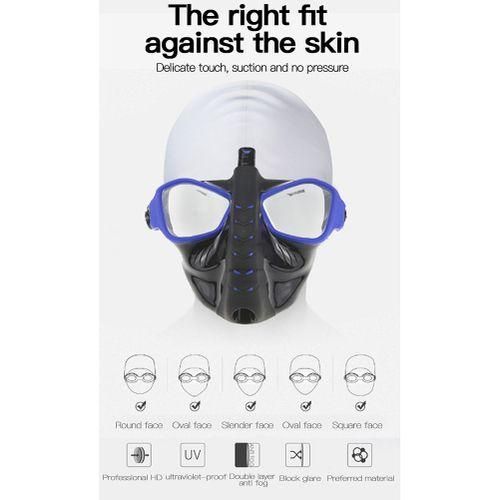 Snorkeling Diving Masks Tube Dive Set Swimming