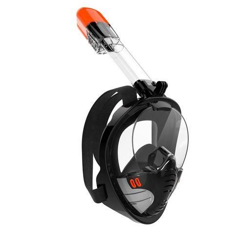 Full Face Snorkel Mask Adult Snorkeling Mask