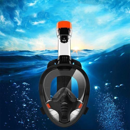 Full Face Snorkel Mask Adult Snorkeling Mask