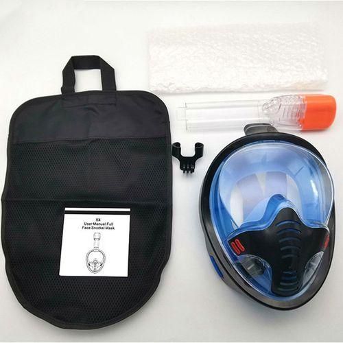 Full Face Snorkel Mask Adult Snorkeling Mask